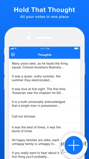 Transom Note-Taker for Writers(圖1)-速報App