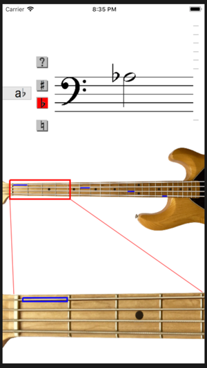 Bass Note Finder(圖8)-速報App