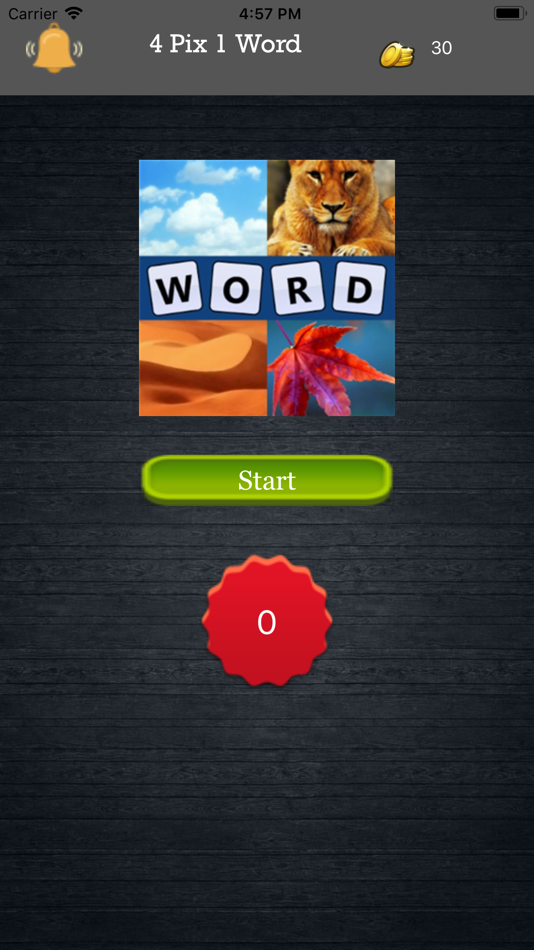 4 Pics 1 Word - Trivia Game - 1.0 - (iOS)