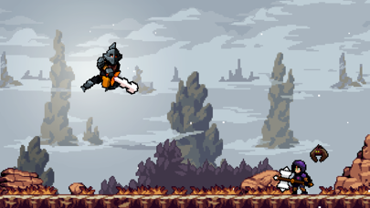 Apple Knight Action Platformer android iOS apk download for free