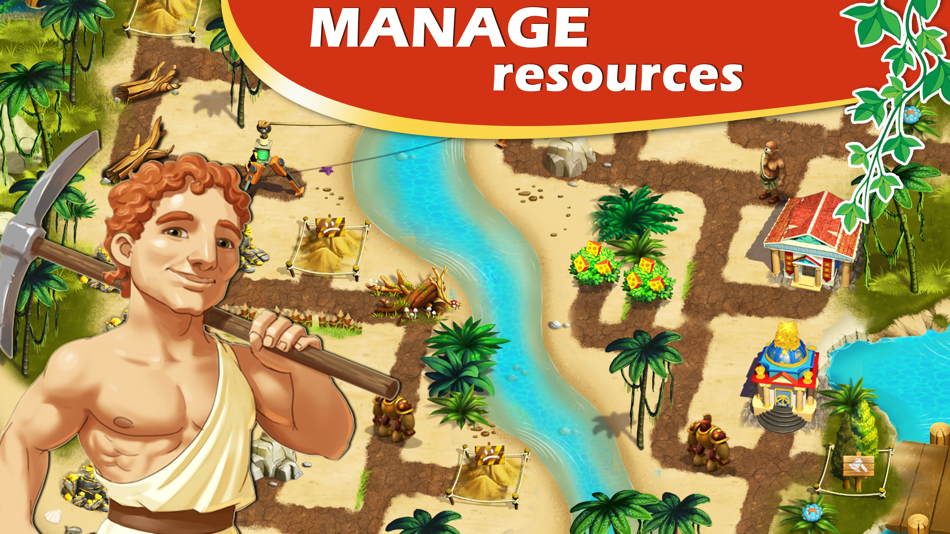 #2. Archimedes: Eureka! (iOS) By: Jetdogs Oy