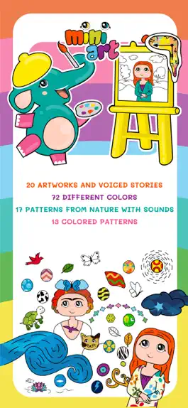 Game screenshot Mini Art mod apk