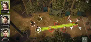 Screenshot 6 The Walking Dead No Man's Land iphone