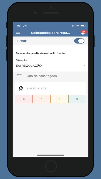 How to cancel & delete SOULMV Consultas Exames from iphone & ipad 4