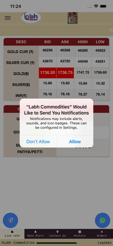 Labh Commodities