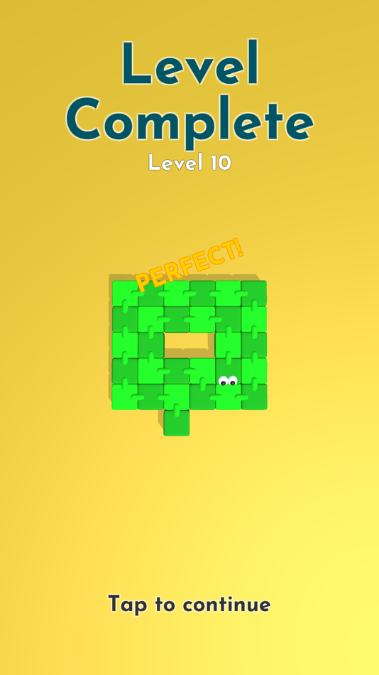 #6. Snake Fit (iOS) 由: Clap Clap Games