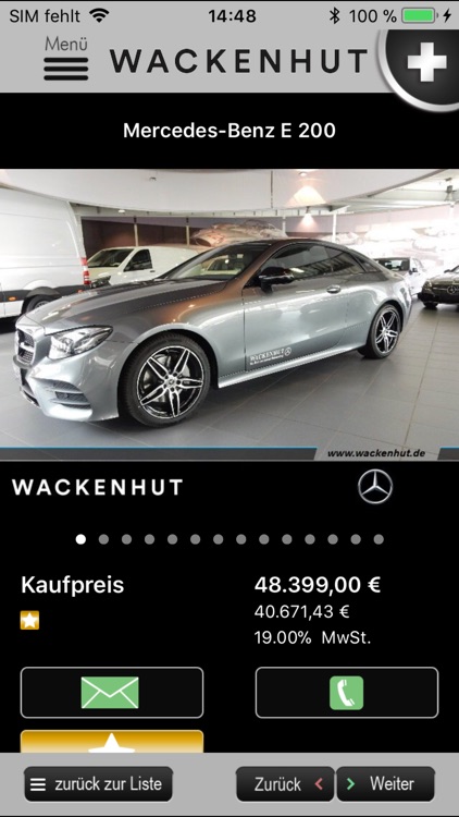 WACKENHUT screenshot-3