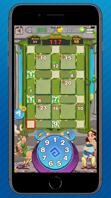 cZeus Maths Challenger screenshot-5