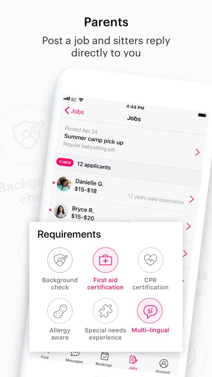 Sittercity: Find Child Care