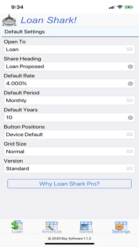Loan Shark!