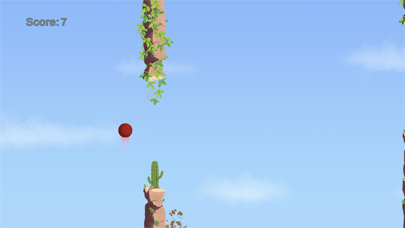 Screenshot #2 pour Hop Ball Hop!