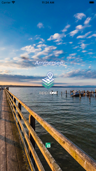 Ammersee • app|ONE Screenshot