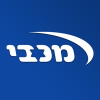 מכבי שירותי בריאות app not working? crashes or has problems?