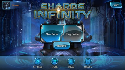 Shards of Infinity screenshot 2