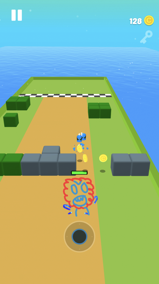#9. Draw Adventures (iOS) 由: Ketchapp