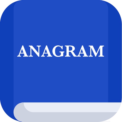 English Anagram Dictionary