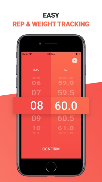 Strongify Easy Workout Tracker By Gustavo Nascimento