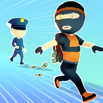 Rope Robber 3D Читы