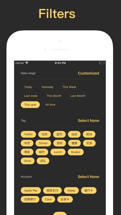 Costgram screenshot-4