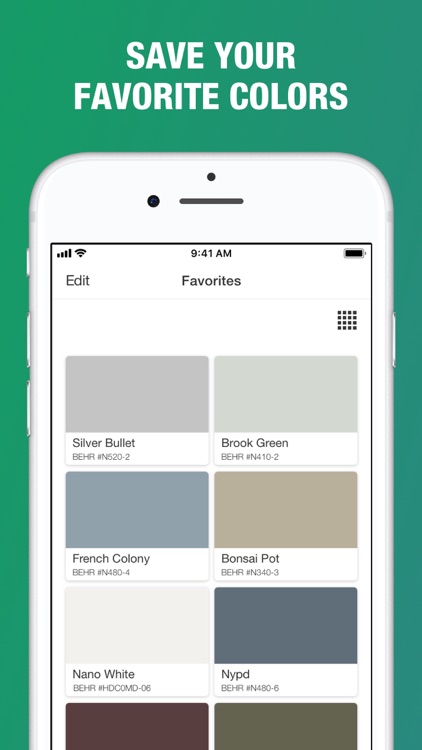 Project Color™ The Home Depot screenshot-6