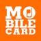 Mobilecard is an application for you mobile device that allows you to use your credit or debit card in order to buy products registered with the application