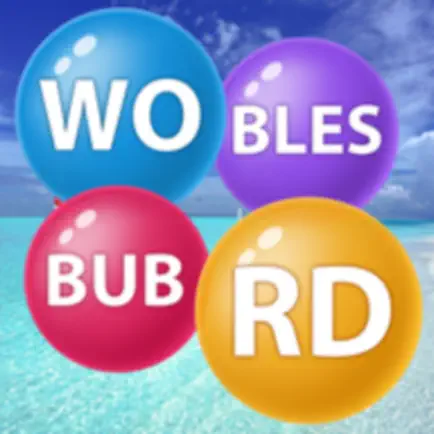 Word Serene Bubbles Cheats