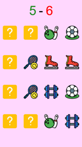Discover the pair! screenshot