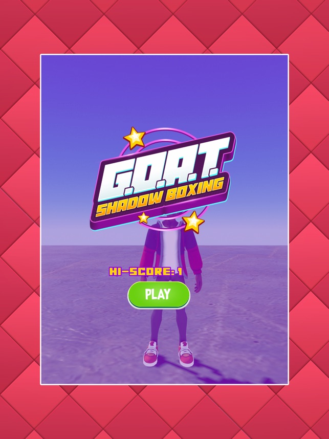 GOAT - Shadow Boxing on the App Store