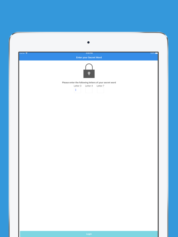 Screenshot #5 pour PatientView