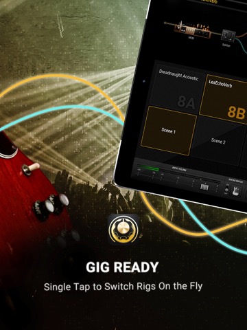 BIAS FX 2 Mobile - No.1ギタートーンアのおすすめ画像7