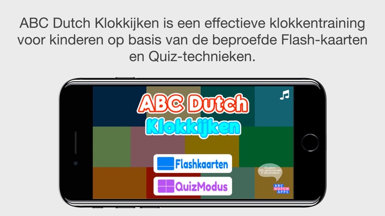 ABC Dutch Klokkijken