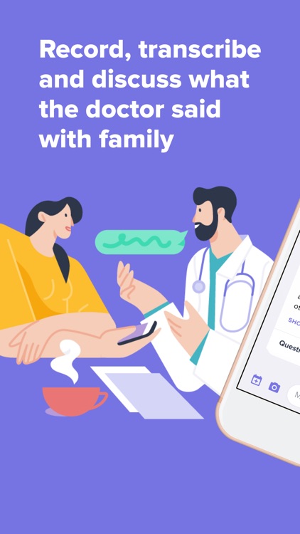 Medcorder: Understand Your Doc