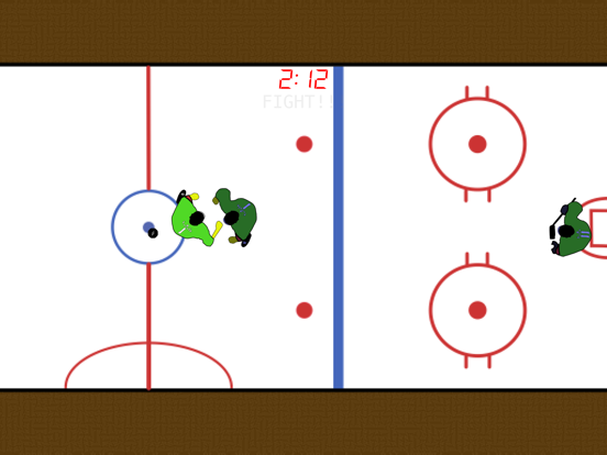 Screenshot #6 pour MvsM Hockey