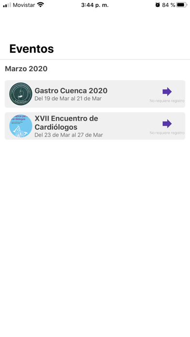 SmartEventsCo screenshot 2