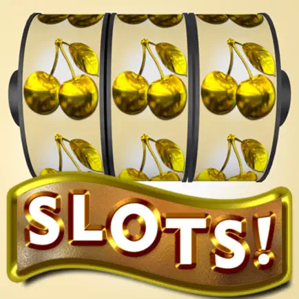 Slots! Golden Cherry Читы