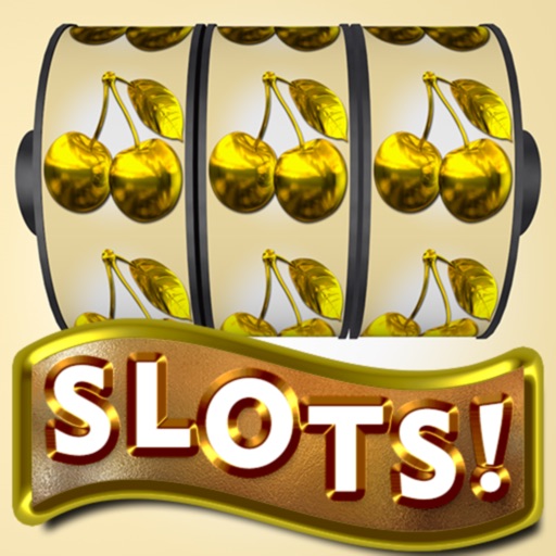 Slots! Golden Cherry icon