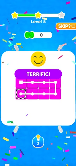 Game screenshot One Line 3D hack