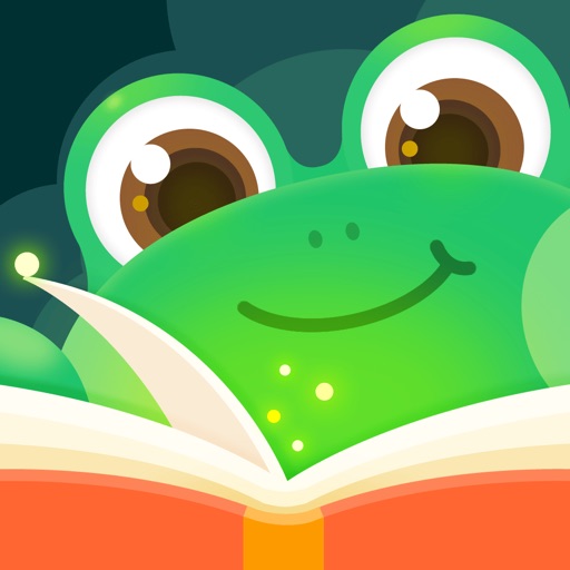 读书蛙logo