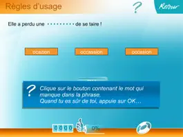 Game screenshot FRANÇAIS –  5ème hack