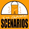Basketball Scenarios Lite icon