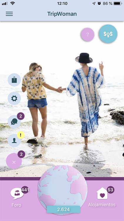 TripWoman - Woman travelers