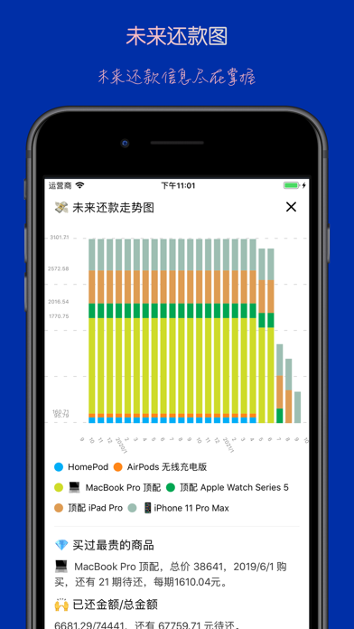 分期买不买 screenshot
