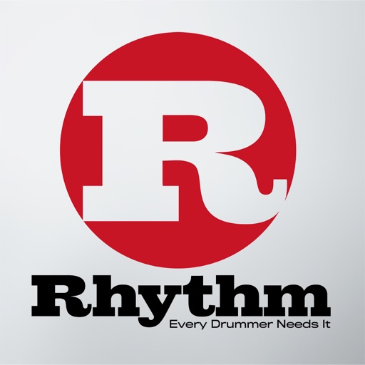 Rhythm Magazine Icon