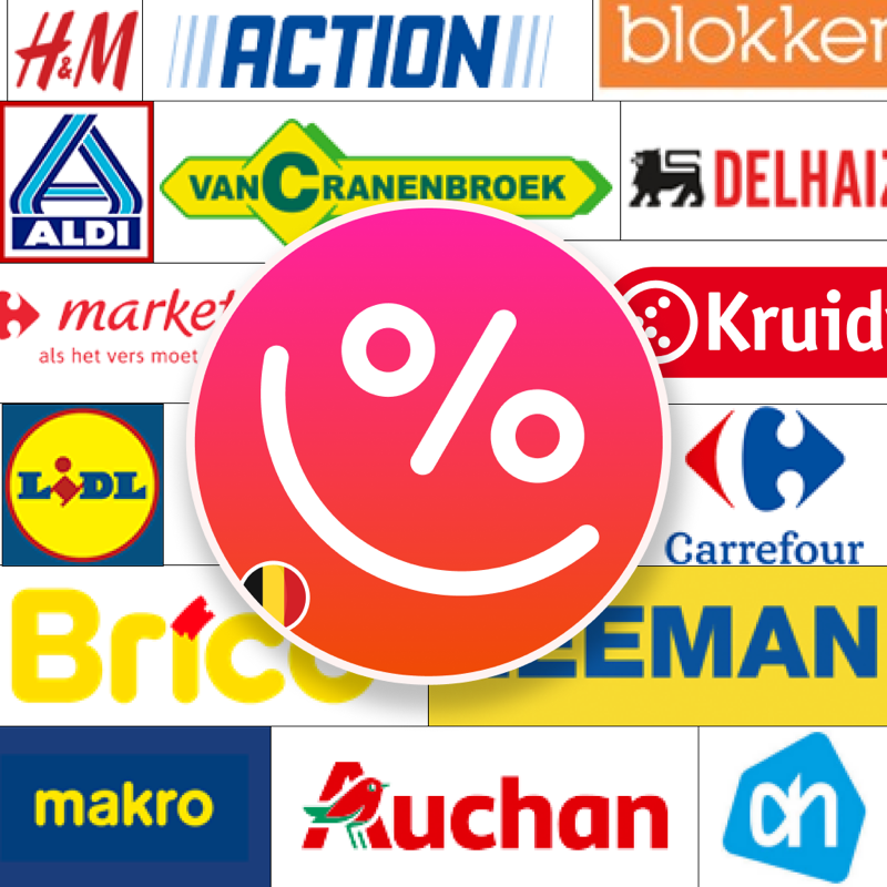 Promotiez.be: folders & promos