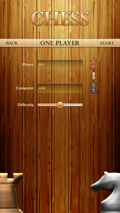 screenshot of Chess ∙ 6