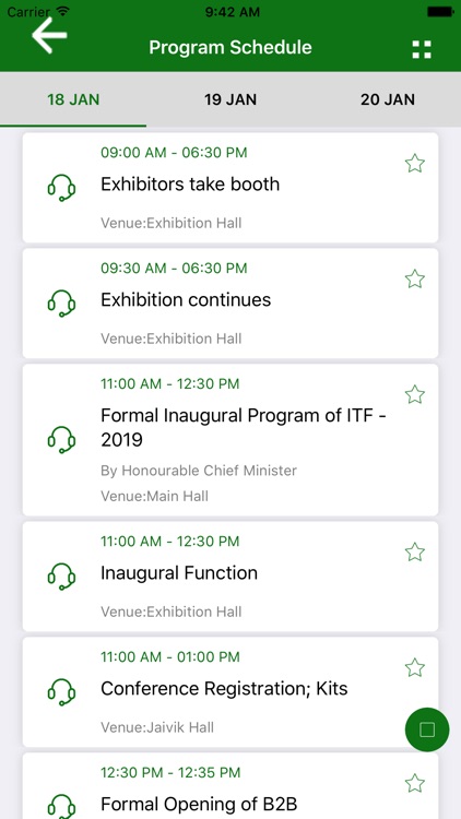 OMITF 2019 screenshot-4