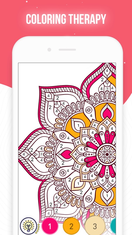 RECOLLECT: Color by Number screenshot 6