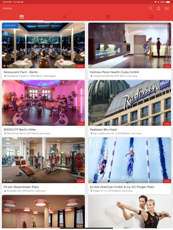 Screenshot #4 pour NearbyStores