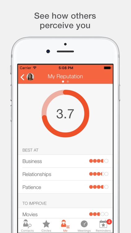 RealContacts screenshot-0