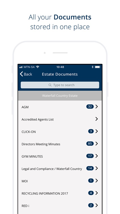 Waterfall City CommunityPortal screenshot-7